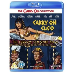 Image of Carry On Cleo (1964) Bluray