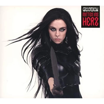 Image of Groovenom - Mitten Ins Herz CD