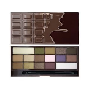 Image of I Heart Eye Shadow Palette I Heart Chocolate