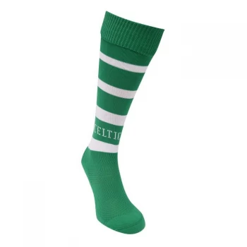Image of New Balance Celtic Home Socks Childrens - Green