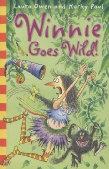 Image of Winnie Goes Wild by Laura Owen Paperback