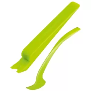 Image of Mueller Kueps 04552000 Combination Trim Wedge & Universal Hook 2pc Set