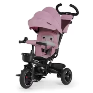 Image of Kinderkraft Spinstep Tricycle - Mauvelous Pink