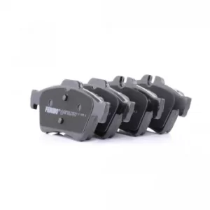 Image of FERODO Brake Pads OPEL,FORD,MAZDA FDB1931 1324300,1360254,1360304 Disk Pads,Brake Pad Set, disc brake 1360306,136304,1566096,1683374,1753860,1763677