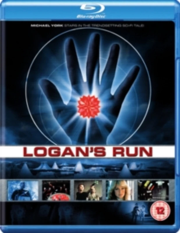 Image of Logan's Run Bluray 5051892214711