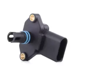 Image of RIDEX Sensors VW,AUDI,SKODA 3947S0016 036906051,036906051D,0369980411 Sensor, intake manifold pressure 36906051,369980411,036906051,036906051D