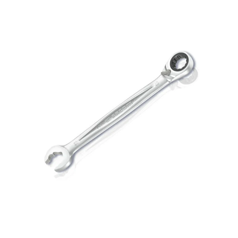 Image of Facom 467BR Reversible Fast Ratcheting Combination Wrench 467BR.13 Size: 13mm