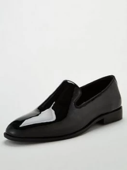 Image of Kg Kloss Patent Loafers