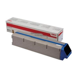 Image of OKI 45536416 Black Laser Toner Ink Cartridge