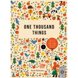Image of One Thousand Things