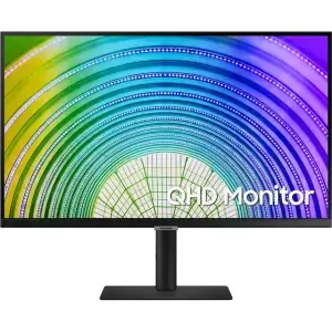 Image of Samsung 27" S60UA Wide Quad HD Monitor