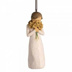 Image of Warm Embrace Hanging Ornament