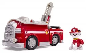 Image of PAW Patrol Marshall On a Roll Vehicle.