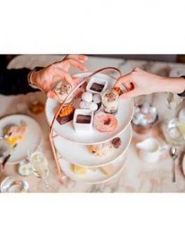 Image of Virgin Experience Days Spa Relaxation With Charbonnel Et Walker Chocolate Afternoon Tea For Two At The 5* May Fair Hotel, London