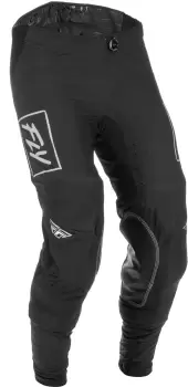 Image of FLY Racing Lite Pants Black Grey 34
