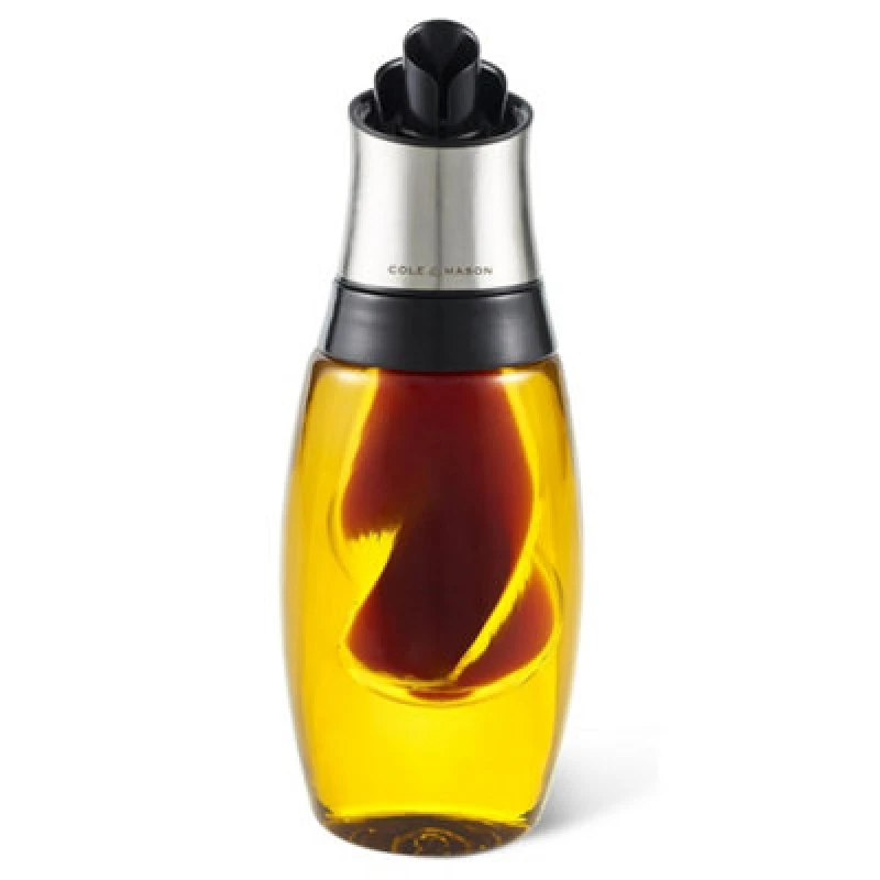Image of Cole & Mason Cole & Mason Oil and Vinegar Duo Pourer 5011268860690