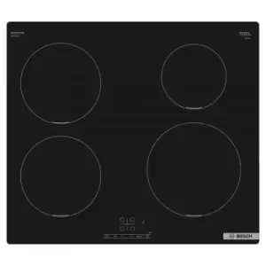 Image of Serie 4 PUE611BB5B 600mm 4 Zone Induction Hob