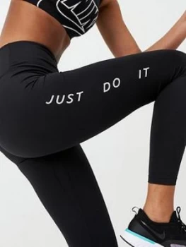 Image of Nike Running Swoosh Legging
