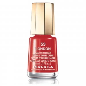 Image of Mavala London Nail Colour (5ml)