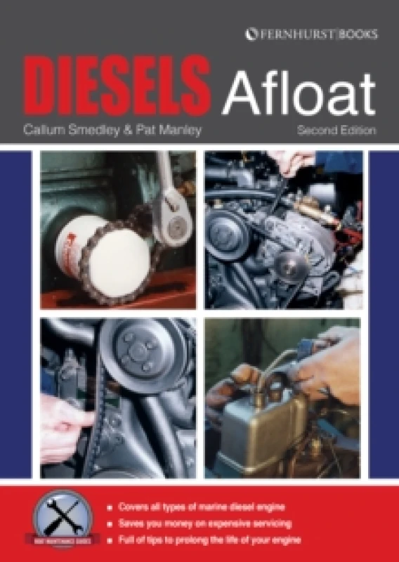 Image of Diesels Afloat : The Essential Guide to Diesel Boat Engines Paperback / softback