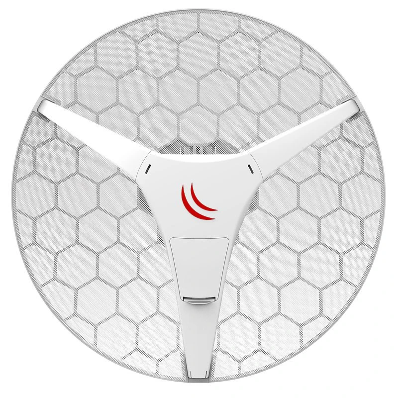 Image of Mikrotik RBLHGG-60AD network antenna