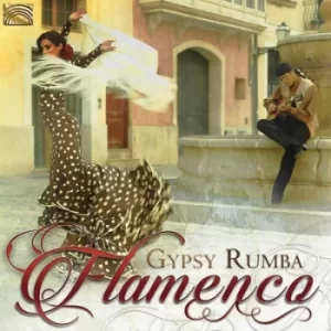 Image of Gypsy Rumba Flamenco by Various Artists CD Album
