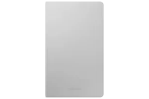 Image of Samsung Galaxy Tab A7 Lite Book Cover in Silver (EF-BT220PSEGWW)