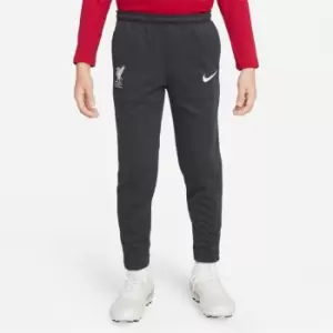 Image of Nike FC Academy Pro Little Kids Nike Dri-FIT Soccer Pants - Grey