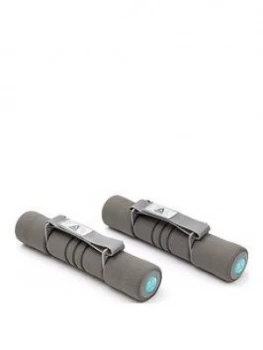 Image of Reebok Softgrip Dumbbells - 2Kg