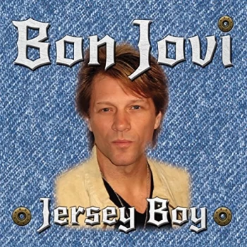 Image of Bon Jovi - Jersey Boy CD