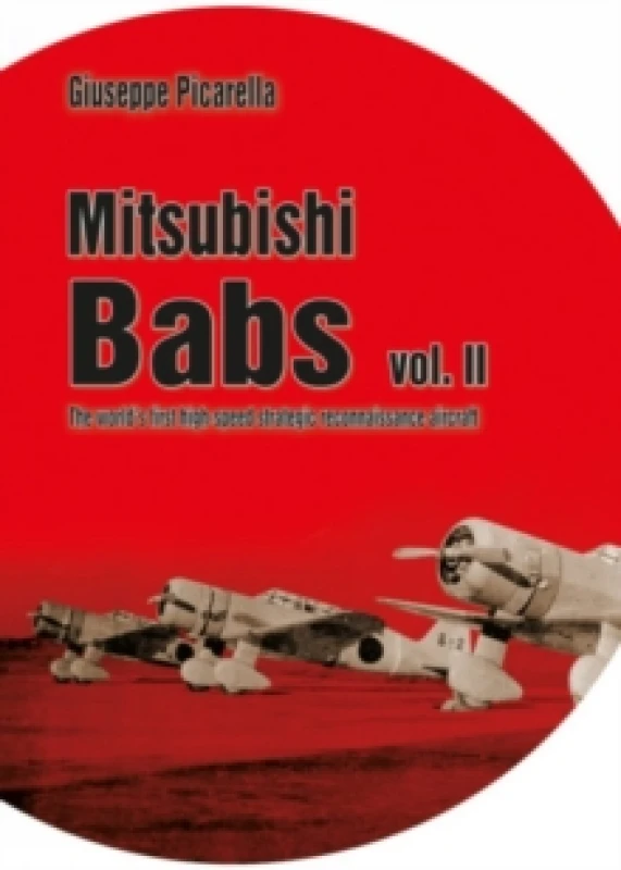 Image of Mitsubishi Babs vol. 2 Hardback