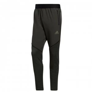 Image of adidas Mens Training Workout Cold Ready Pants - Legend Earth