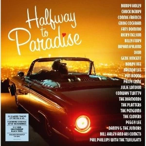 Image of Various Artists - Halfway To Paradise Vinyl