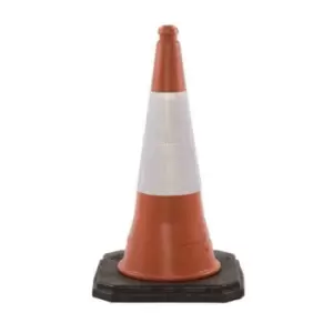 Image of Slingsby 1m Highwayman 2 Piece Traffic Cone Pack of 5