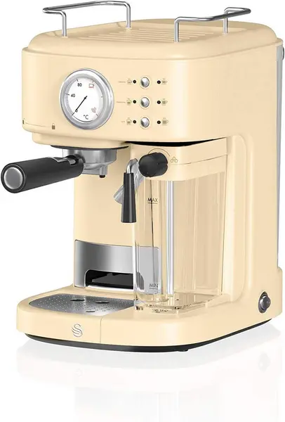 Image of Swan SK22150CN Semi Auto Espresso Coffee Maker