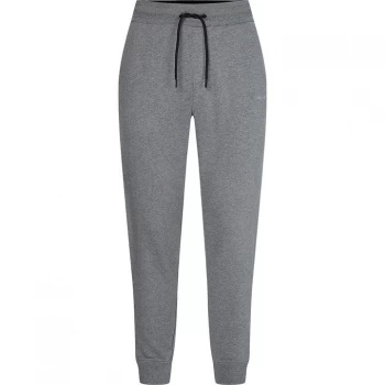 Image of Calvin Klein Small Logo Sweatpant - Mid Gry Hther