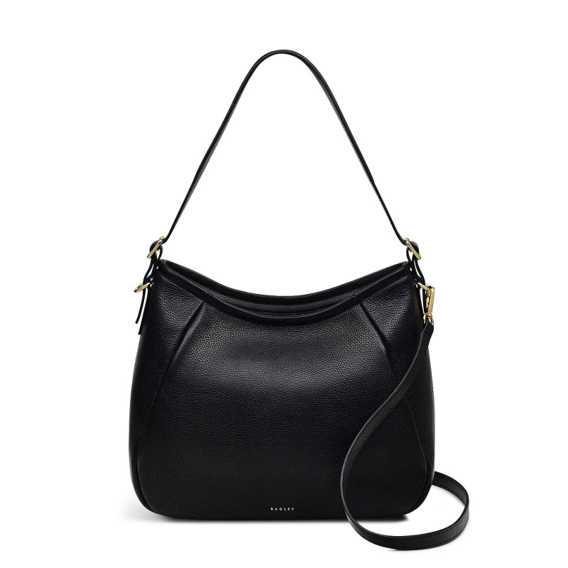 Image of Radley Womens Eastney Shoulder Bags Black female One Size