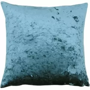 Image of Riva Home Verona Square Cushion Cover (55x55cm) (Teal) - Teal