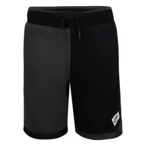 Image of Air Jordan Fleece Shorts - Black
