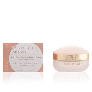 Image of RECETTE MERVEILLEUSE soin auto-rajeunissant ultra peaux norm