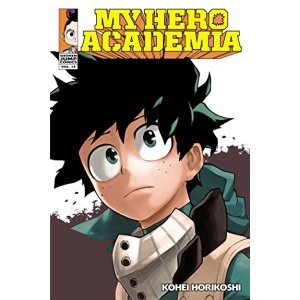 Image of My Hero Academia, Vol. 15 Fighting Fate Paperback / softback 2018
