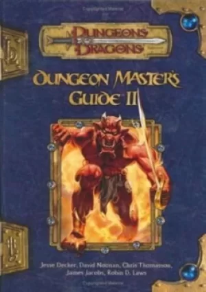 Image of Dungeons masters guide II by Jesse Decker