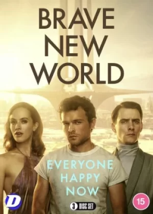 Image of Brave New World (DVD)