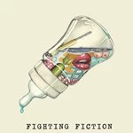 Image of Fighting Fiction - Fighting Fiction (Music CD)