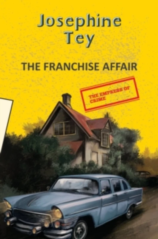 Image of The Franchise Affair Paperback / softback