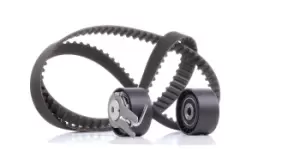 Image of DOLZ Timing belt kit PEUGEOT,TOYOTA,CITROEN SKD015 Timing belt set,Cam belt kit,Timing belt pulley set,Timing belt pulley kit,Cambelt kit