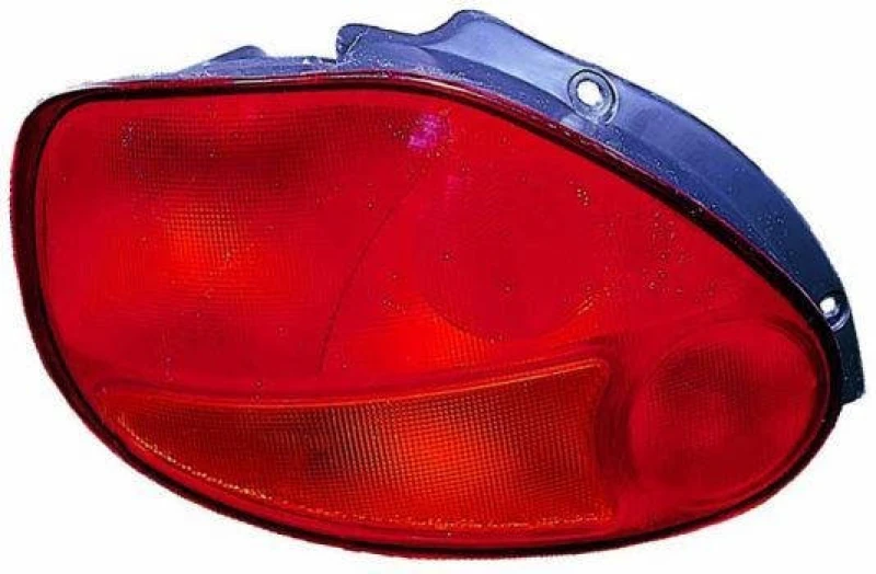 Image of ABAKUS 222-1905L-LD-AE Rear light Left, P21/5W, with bulbs Combination Rearlight (391)