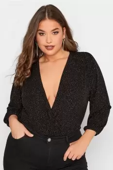 Image of Glitter Party Bodysuit
