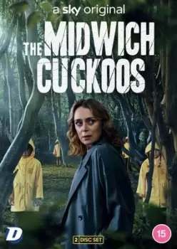 Image of The Midwich Cuckoos - DVD
