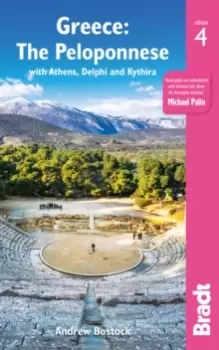 Image of Greece: The Peloponnese : with Athens, Delphi and Kythira